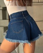 Σορτς Παντελονι Ντενιμ Bonal SS26 Τζιν Μπλε