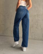 Παντελονι Ντενιμ Roster SS26 Τζιν Μπλε