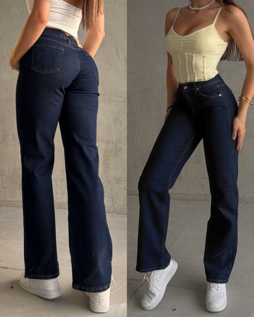 Παντελονι Ντενιμ Jaden SS26 