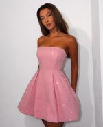 Φορεμα Μινι Zidal SS26