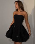 Φορεμα Μινι Zidal SS26