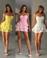 Φορεμα Μινι Kalda SS26