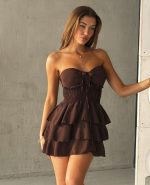 Φορεμα Μινι Kalda SS26