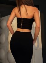 Σετ Tοπ / Φουστα Marela SS26