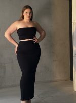 Σετ Tοπ / Φουστα Marela SS26