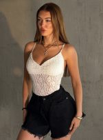 Crop Τοπ Nayra SS26