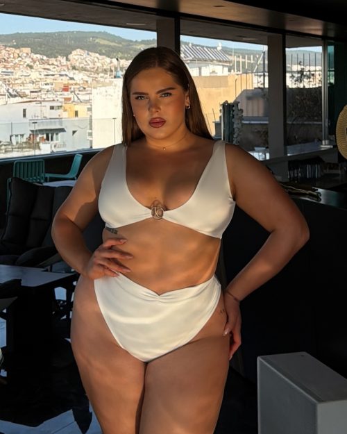 Μαγιο Μπικινι Kimely SS26