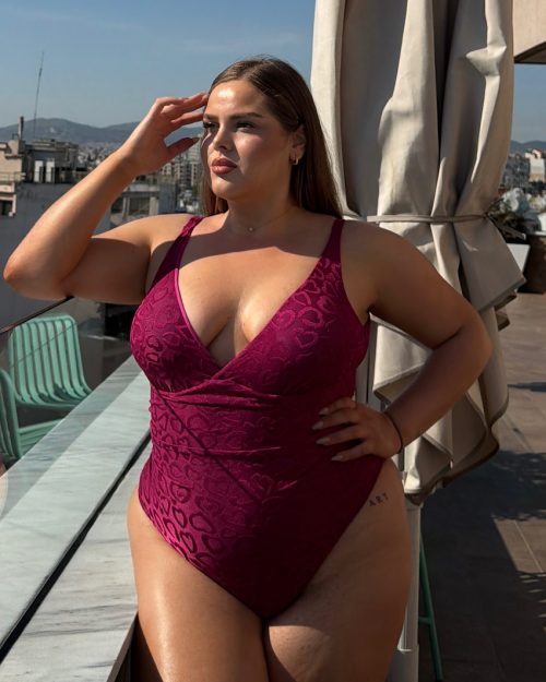 Ολοσωμο Μαγιο Rodana SS26 The Sunkissed Collection