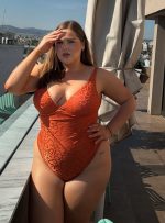 Ολοσωμο Μαγιο Rodana SS26 The Sunkissed Collection