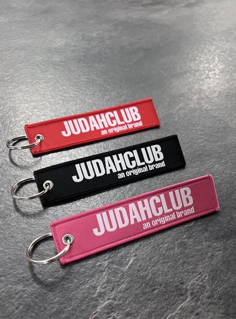 Μπρελοκ Judah Club
