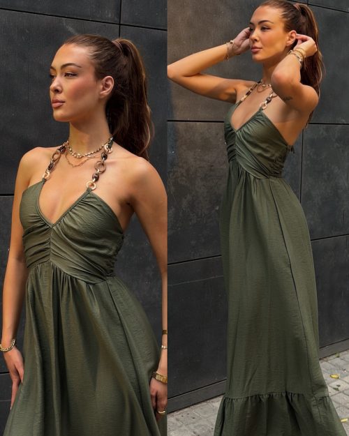 Φορεμα Μαξι Ziana SS26