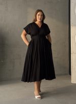 Φορεμα Μαξι Aura SS26