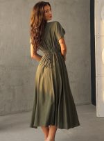 Φορεμα Μαξι Aura SS26