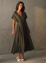 Φορεμα Μαξι Aura SS26