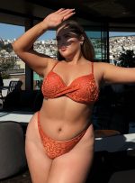Μαγιο Μπικινι Salvina SS26 The Sunkissed Collection