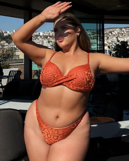 Μαγιο Μπικινι Salvina SS26 The Sunkissed Collection