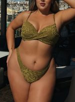 Μαγιο Μπικινι Salvina SS26 The Sunkissed Collection