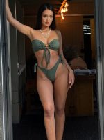 Μαγιο Μπικινι Cadona SS26 The Sunkissed Collection