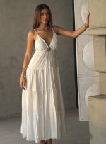 Φορεμα Μαξι Ames SS26