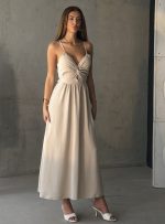 Φορεμα Μαξι Jamie SS26