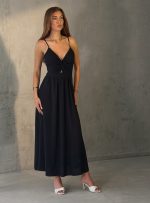 Φορεμα Μαξι Jamie SS26