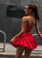 Φορεμα Μινι Κolda SS26