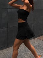 Σετ Tοπ / Φουστα Linda SS26