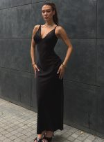 Φορεμα Μαξι Doris SS26