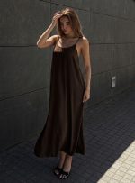Φορεμα Μαξι Luka SS26