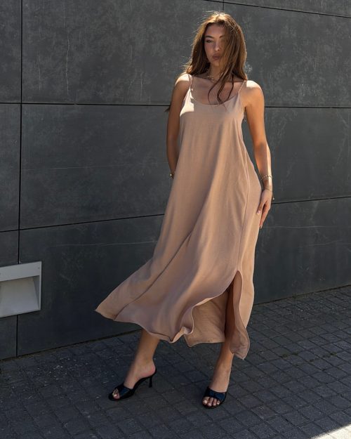 Φορεμα Μαξι Luka SS26