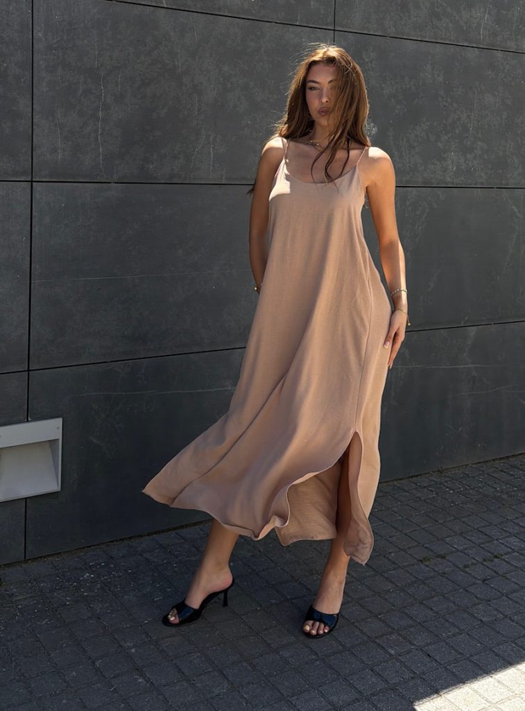 Φορεμα Μαξι Luka Ss26
