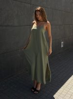 Φορεμα Μαξι Luka SS26