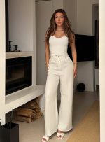 Σετ Κορσες και Παντελονα Tenara SS26 The Kyma Resort Collection