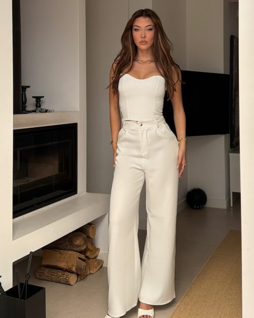 Σετ Κορσες και Παντελονα Tenara SS26 The Kyma Resort Collection