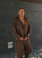 Πουκαμισο Vilion SS26 The Kyma Resort Collection