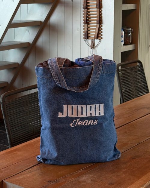 The Reinal Denim Bag SS26 The Sunkissed Collection