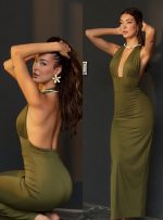 Φορεμα Μαξι Nelaina SS26