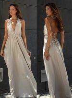 Φορεμα Μαξι Dopola SS26 The Kyma Resort Collection