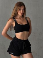 Σετ Τοπ & Σορτς Helda SS26 PowerPlay Collection