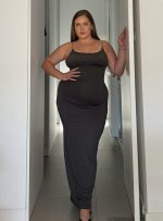 Φορεμα Μαξι Davena SS26