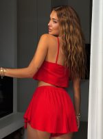 Σετ Πιτζαμες Τοπ / Σορτς Daisy SS26 