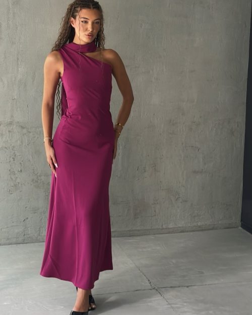 Φορεμα Μαξι Lamina SS26