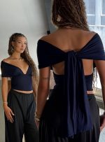 Τοπ Dalina SS26