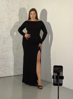 Φόρεμα Μάξι Edelyna FW27