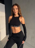 Crop Τοπ Dome FW27