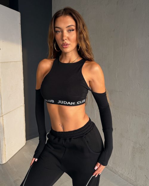 Crop Τοπ Dome FW27