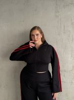 Σετ Ζακετα / Παντελονα Φουτερ Elinora FW27 The Concept Collection