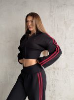 Σετ Ζακετα / Παντελονα Φουτερ Elinora FW27 The Concept Collection