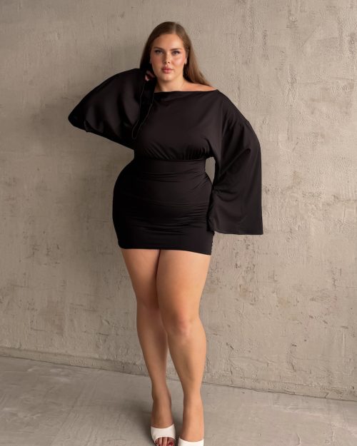 Φόρεμα Μίνι Naleta FW27