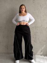 Παντελόνι Φούτερ Adom FW27 The Concept Collection